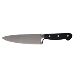 Couteau chef 20 cm forgé inox