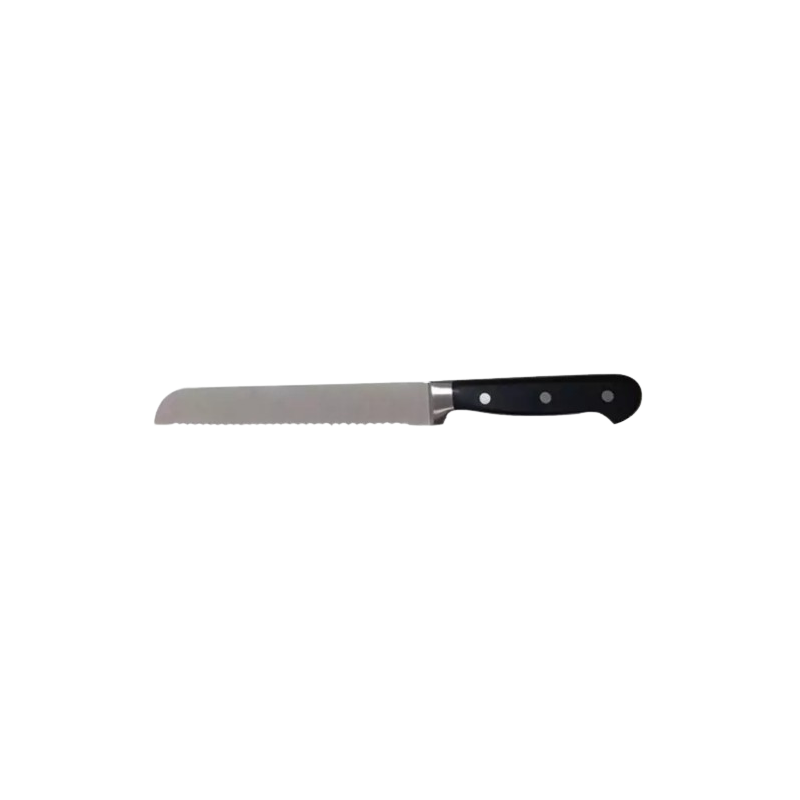 Couteau à pain 20 cm forgé inox