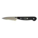 Couteau office 9 cm forgé inox