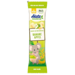 Barre de fruits banane pomme bio sans huile de palme dès 3 ans 25g