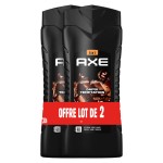 Gel Douche Homme 5en1 Dark Temptation 2x400ml