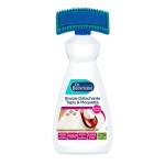 Brosse nettoyante tapis et moquette anti-tâches et odeurs tenaces 650ml