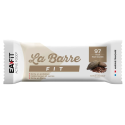 Barre protéinée fit chocolat 28g