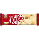 Barres white chocolat blanc 4x41.5g