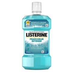 Bain de bouche fraîcheur intense 500ml