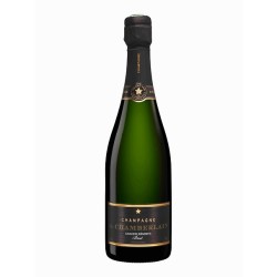 A.Chamberlain Champagne grande réserve brut AOP 12% 75cl