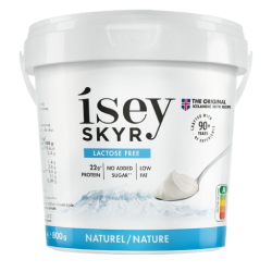 Skyr nature sans lactose sans gluten 800g