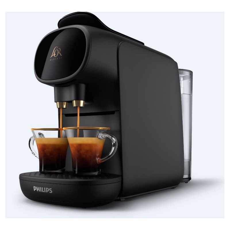Cafetière à Capsule L'or Barista LM9012/60 Noir