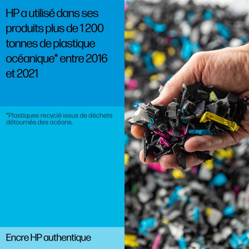 Cartouche d'encre originale 301 noir et couleurs
