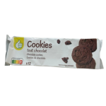 Cookies tout chocolat x12 200g