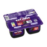 Crème dessert protéines 13g au chocolat 4x125g