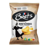 Chips saveur beurre salé 125g