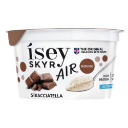 Skyr mousse stracciatella sans gluten sans lactose 125g