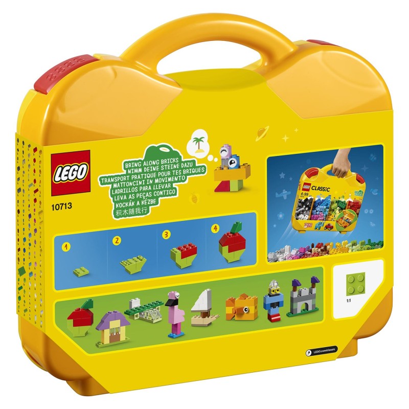 Classic Classic La valisette de construction 10713