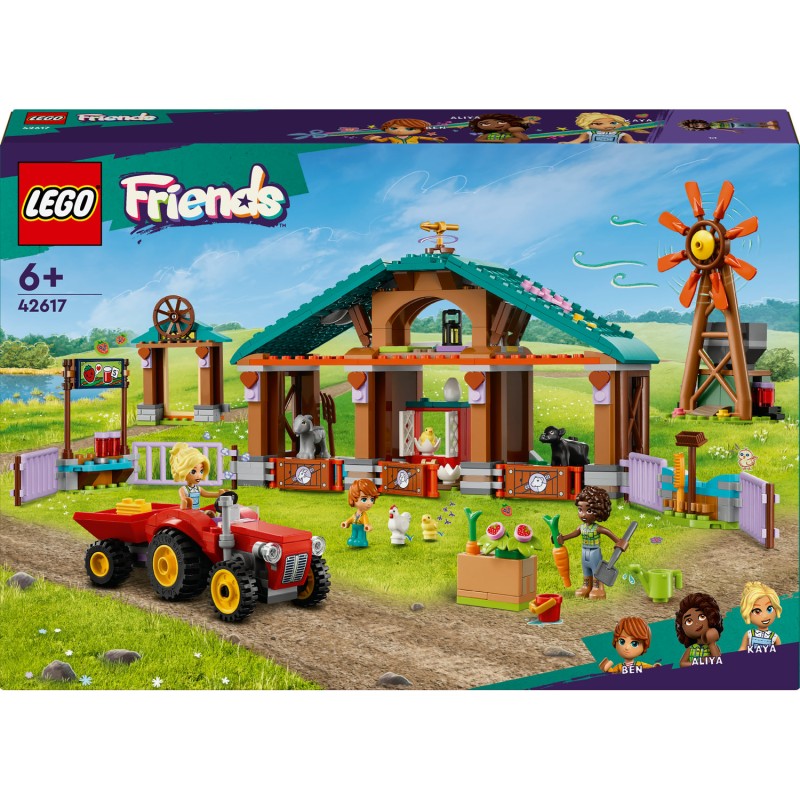 Friends Le refuge des animaux de la ferme 42617