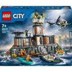 City La prison de la police en haute mer 60419
