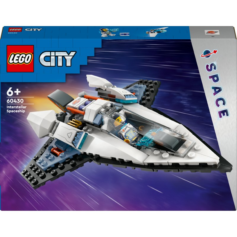 City Le vaisseau interstellaire 60430