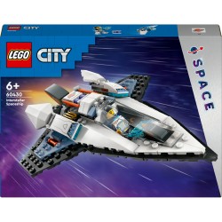 City Le vaisseau interstellaire 60430