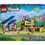 Friends La maison familiale d’Olly et de Paisley 42620