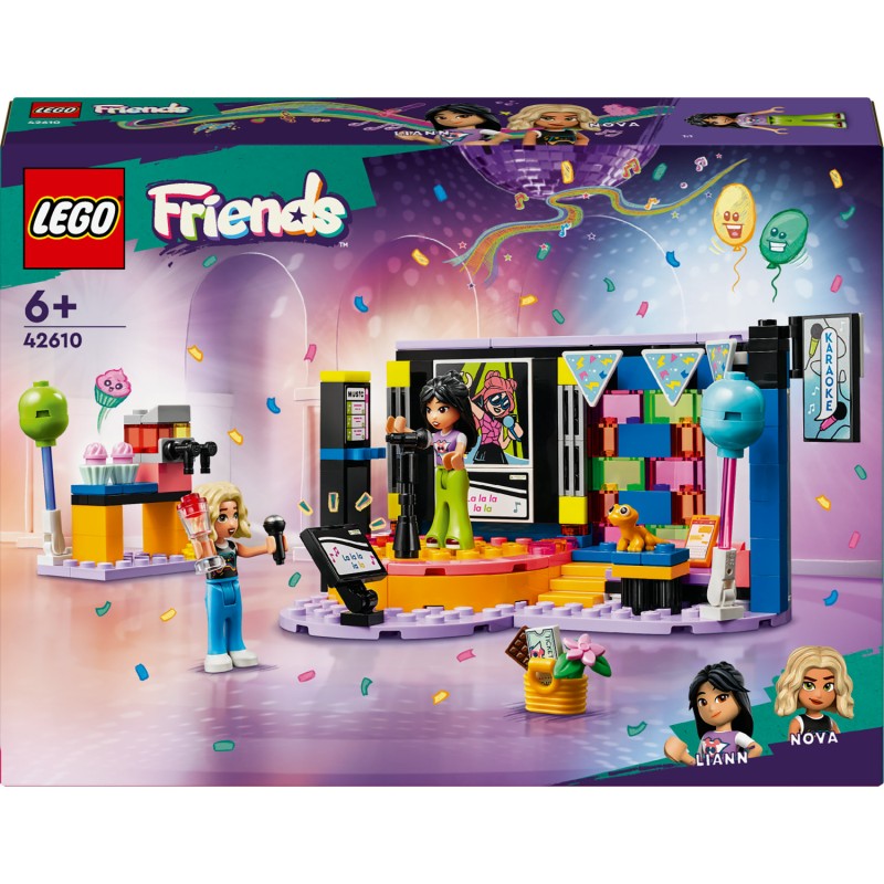 Friends Le karaoké 42610