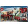 City La caserne et le camion de pompiers 60414