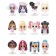 Surprise! Serie 3 Mini Family Shops dès 4 ans