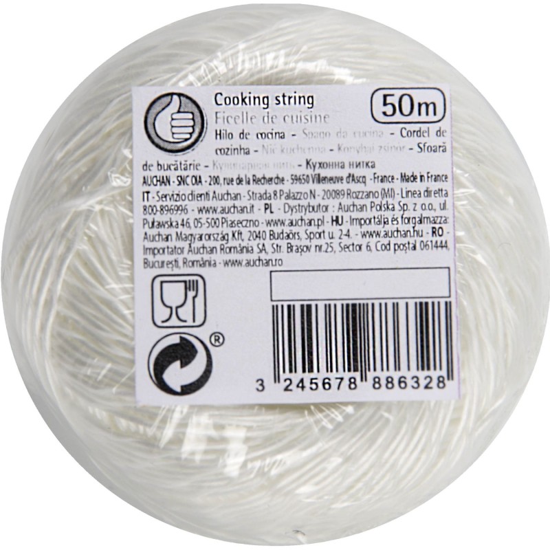 Ficelle de Cuisine 50m