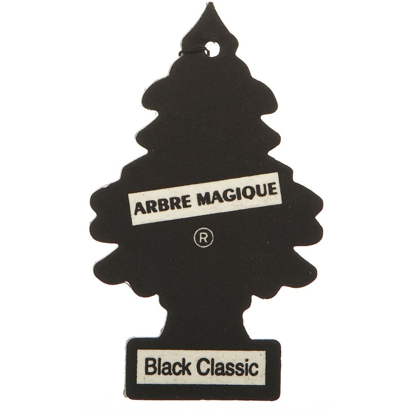 Désodorisant Voiture Black Ice