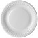 Assiettes Blanches en Carton 23cm x50