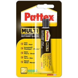 Colle Multi-Usages Transparent 20g