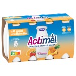 Yaourt à Boire Multifruits 8x100g