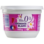 Fromage blanc 0%MG 500g