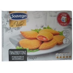 Panzerottini tomate mozzarella 250g