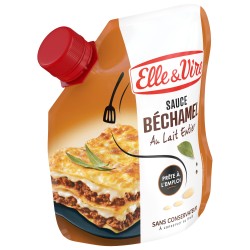 Sauce Béchamel 33cl