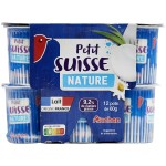 Petit Suisse Nature 9.2%MG 12x60g