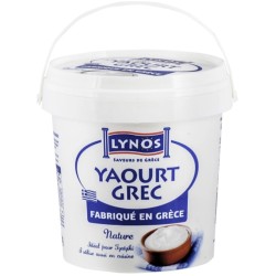 Yaourt Grec Nature 1kg