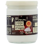 Crème fraîche épaisse d'Isigny AOP 40%MG 40cl