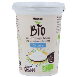 Fromage Blanc 20%MG 500g