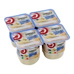 Semoule au lait à la vanille 4x115g