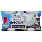 Yaourt à la Grecque Vanille 4x150g