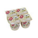 Riz au lait saveur vanille 4x115g