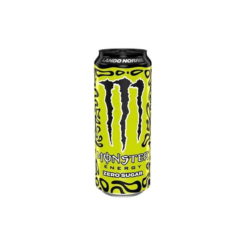 Boisson énergisante Lando Norris zero sucre 50cl