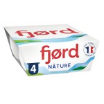 Fromage Blanc Nature 4x125g