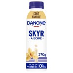 Skyr à boire à la vanille 0%MG 270g