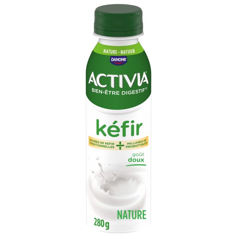 Kefir à boire nature 280ml