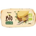 Beurre moulé demi-sel 80%MG 500g