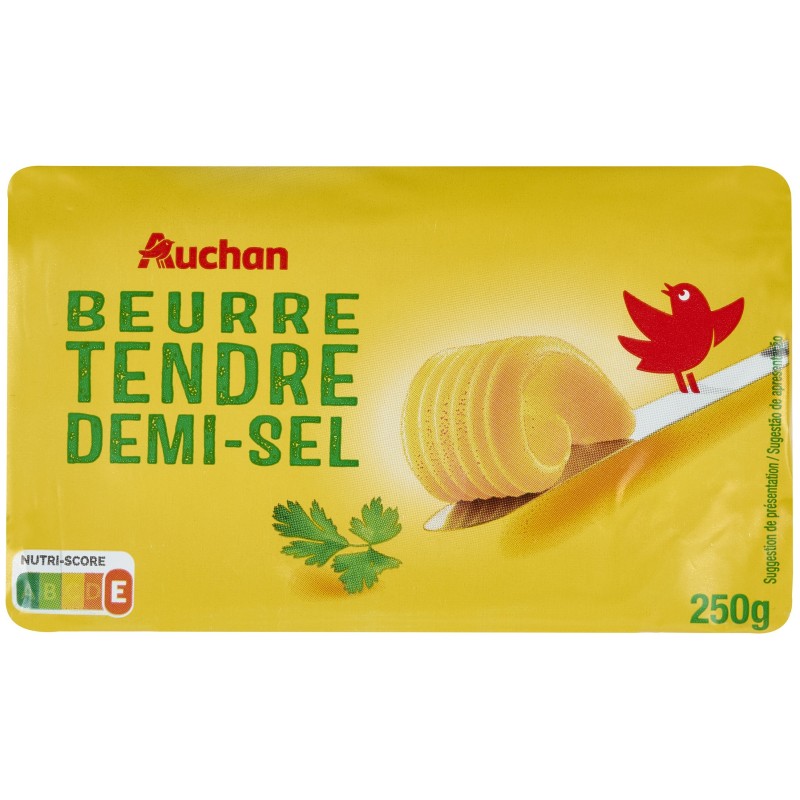 Beurre Demi Sel 250g