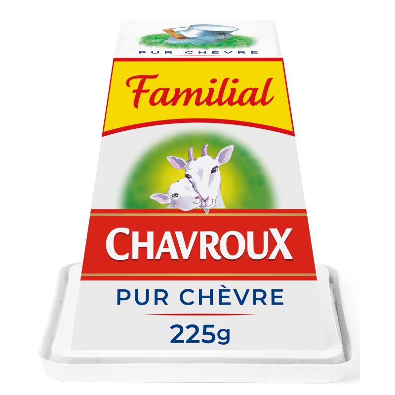 Fromage de chèvre 225g