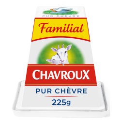 Fromage de chèvre 225g