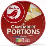 Camembert 8 portions 240g